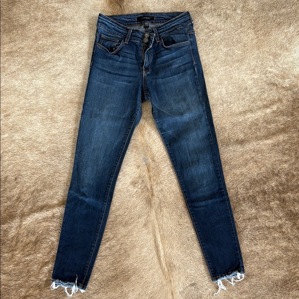 Flying Monkey Women's Dark Blue Jeans